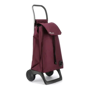 Přenosná nákupní taška na kolečkách 32 l Rolser MF Joy-1800