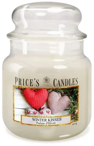 Price's MIDI Svíčka Winter Kisses