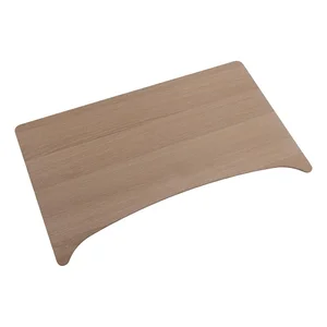 Přídavná deska pro jídelní stůl Aston Actona, dubový dekor 50×90 cm