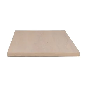 Přídavná deska pro jídelní stůl Gifford – Rowico, dubový dekor 105 × 50 cm