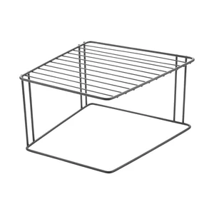 Přídavná police Boxe Lava – černá