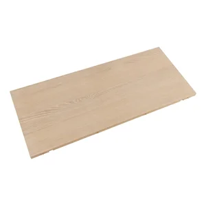 Přídavné desky k jídelnímu stolu A-Line Actona, dubový dekor, 2 ks, 120×50 cm