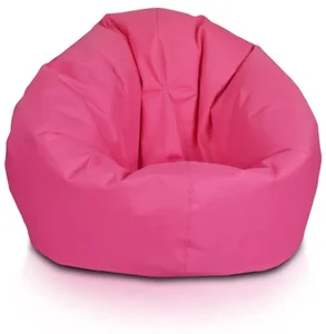 Primabag Comfy Růžová - Pohodlný sedací vak pro děti a menší osoby