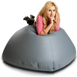 Primabag Maxi Ekokůže Šedá
