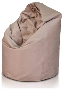 Primabag Mega Sako Plyšové Hnědé