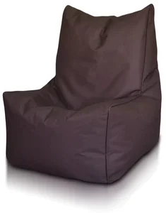 Primabag Solid Polyester Hnědá