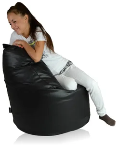 Primabag Sondo Černý Ekokůže