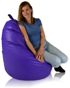 Primabag Sondo Ekokůže Fialová