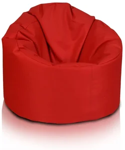Primabag Star Červený Polyesterový Sedací Vak