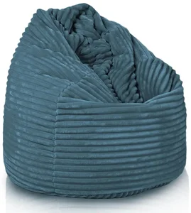 Primabag Velvet Sako Modrá