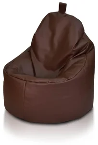 Primabag Yoko Hnědý Sedací Vak