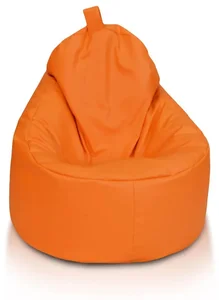 Primabag Yoko Oranžový Sedací Vak