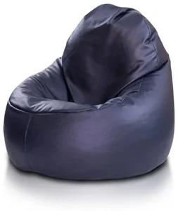 Primabag Yoko tmavě modrý sedací vak