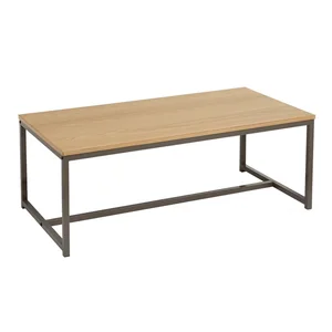 Přírodní konferenční stolek 50x100 cm