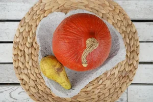 Přírodní voděodolný obal na květináč