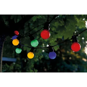 Prodloužení světelného řetězu 10 LED, 300 cm