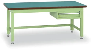 Profesionální dílenský stůl GL s zásuvkou 1800x750 mm
