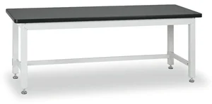 Profesionální dílenský stůl s MDF deskou 2100x750 mm