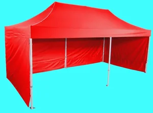 Profesionální přenosný stan 3x6 m