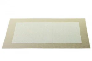 Prostírání ASA Selection 33×46 cm – bílé s okrajem
