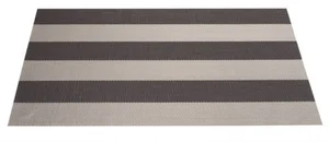 Prostírání ASA Selection 33×46 cm – hnědo-bronzové pruhy
