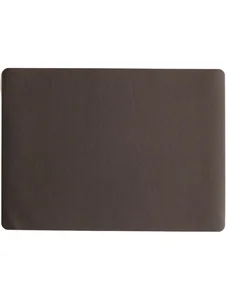 Prostírání ASA Selection 33×46 cm tmavě hnědé