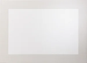 Prostírání ASA Selection 33x46 cm – perleťově bílé