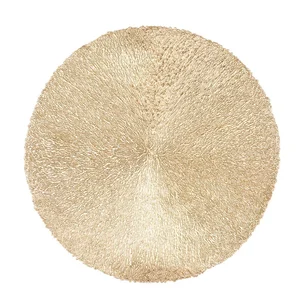 Prostírání ve zlaté barvě Tiseco Home Studio ⌀ 38 cm