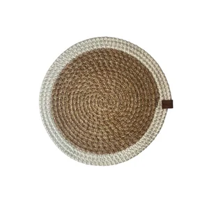 Prostírání z juty Wicker 33 cm