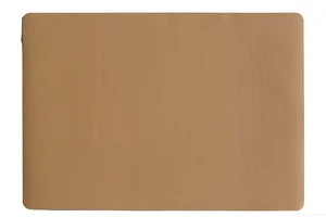 Prostírání z umělé kůže ASA Selection 33×46 cm, krémové