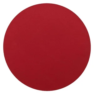Prostírání z umělé kůže Granis Ø 38 cm