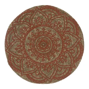 Prostírání z vodního hyacintu 38 cm Mandala Ixia