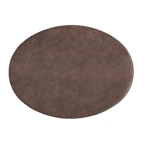 Prostírání ZicZac Troja, imitace kůže, 33×45 cm