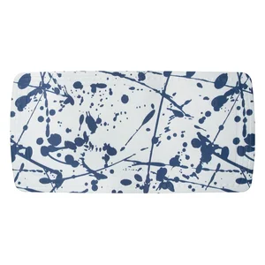 Protiskluzová vanová podložka Bang Spirella 36×71 cm