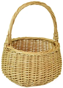 Proutěný košík Bolero 22 cm