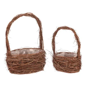 Proutěný obal OC4201 NAT – sada 2 velikostí