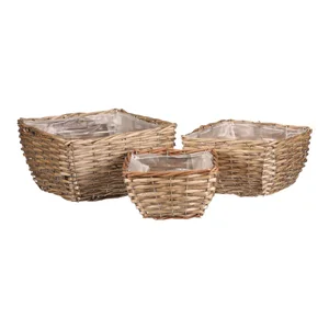 Proutěný obal PRP312 – sada 3 ks