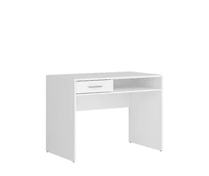 Psací stůl BIU1S Bílá/dub sonoma