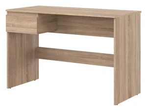 Psací stůl BORROMEO – dub sonoma