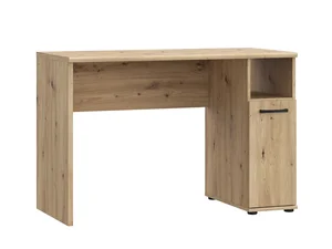 Psací stůl DUNANUEJ, dub artisan
