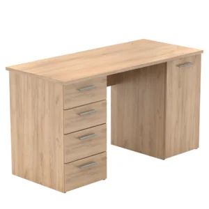 Psací stůl EUSTACH dub artisan