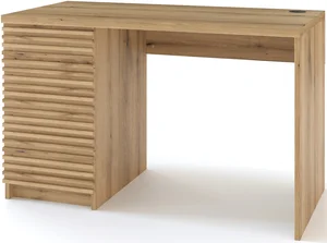 Psací stůl GAIKA 140 cm – dub artisan