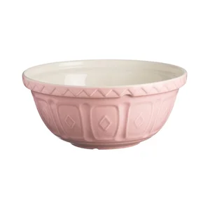 Pudrově růžová kameninová mísa Mason Cash, 26 cm