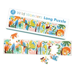 Puzzle Wild Wonders, 30 dílků od Rex London