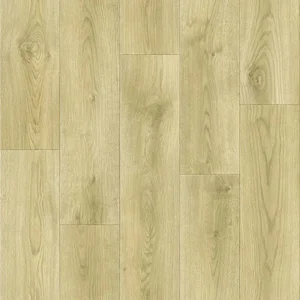 PVC podlaha FLEXI TEX Leonardo 1, hnědá, 3 mm, šířka 400 cm