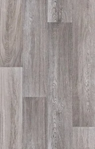 PVC Podlaha Lion 6182 Vesna - Šířka 400 cm, Hnědošedá