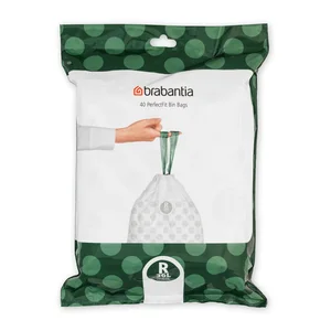 Pytle na odpadky 36 l PerfectFit R, sada 40 ks pro Brabantia