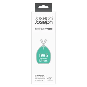 Pytle na odpadky 40 l, 20 ks, Joseph Joseph