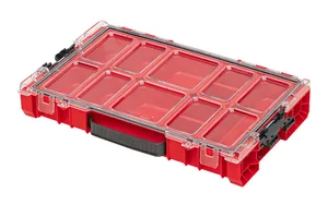 QBRICK SYSTEM PRO Red Ultra HD Organizér 100