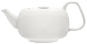 Raami Bílá Porcelánová Konvice 1,1 l